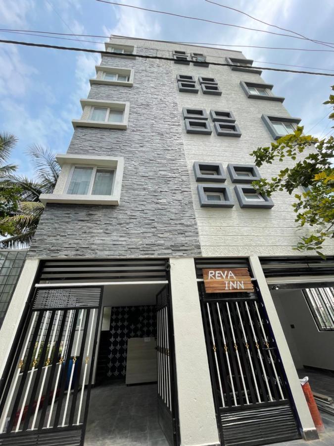 Reva Inn Bangalore Luaran gambar